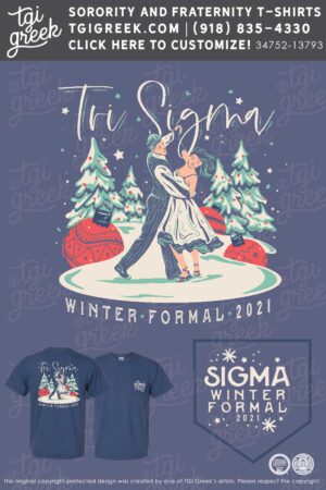 Sigma Sigma Sigma - LIND Homecoming - TGI Promo